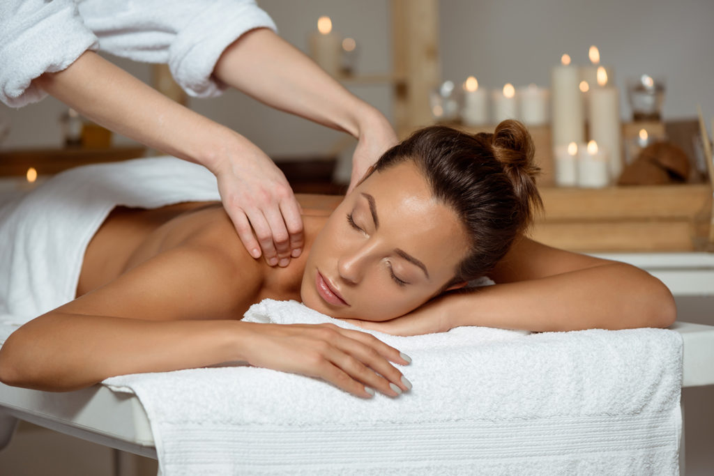 Réduction du Stress et de l'Anxiété avec le massage relaxant